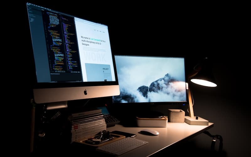 Corporate Website