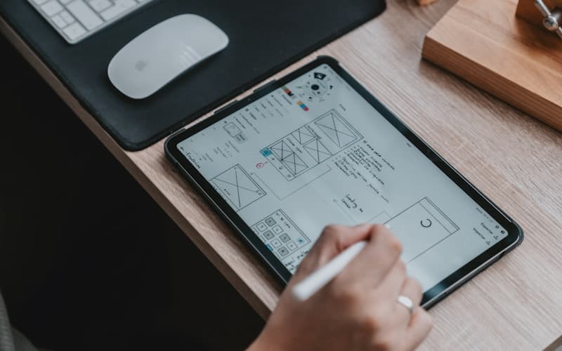 UI/UX Redesign